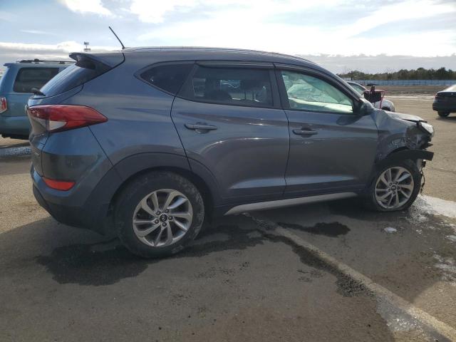Image 3 of 2017 HYUNDAI TUCSON LIMITED 2017 with VIN KM8J3CA45HU288872