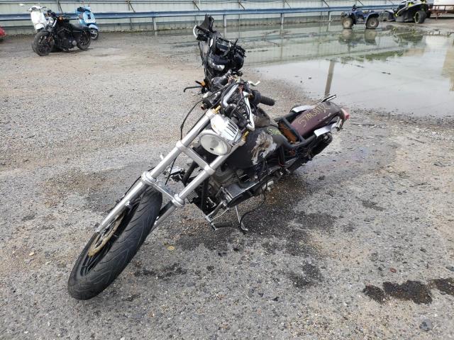 Image 2 of 1991 HARLEY-DAVIDSON FXRS CONVENTIONAL 1991 with VIN 1HD1EML11MY124866