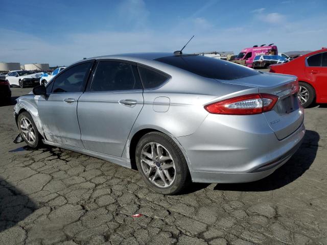 Image 2 of 2016 FORD FUSION SE 2016 with VIN 3FA6P0H72GR116579