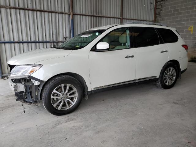Obraz 2016 NISSAN PATHFINDER S 2016