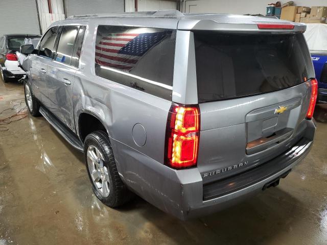 Image 2 of 2018 CHEVROLET SUBURBAN K1500 LT 2018 with VIN 1GNSKHKC2JR178375