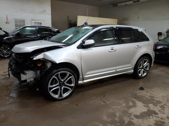 2013 FORD EDGE SPORT 2013 image