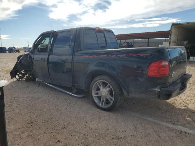 Изображение 2 2002 FORD F150 SUPERCREW HARLEY DAVIDSON 2002 с VIN 1FTRW073X2KC24440