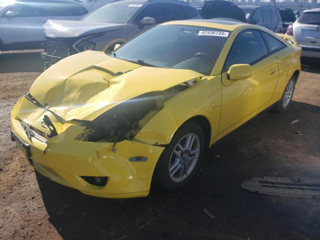Изображение 1 2005 TOYOTA CELICA GT 2005 с VIN JTDDR32T150182086