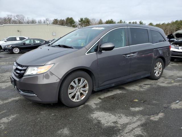 Изображение 1 2015 HONDA ODYSSEY EXL 2015 с VIN 5FNRL5H65FB052979