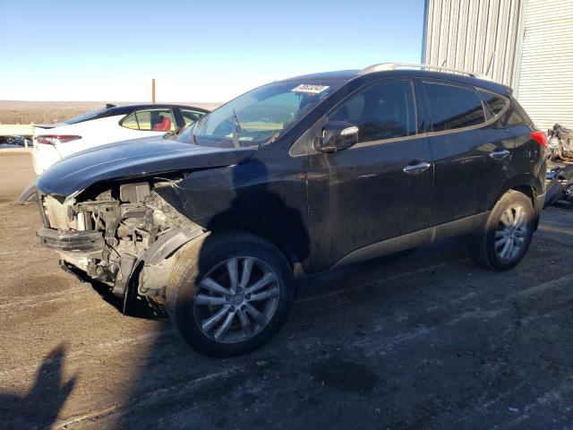 2011 HYUNDAI TUCSON GLS 2011 image