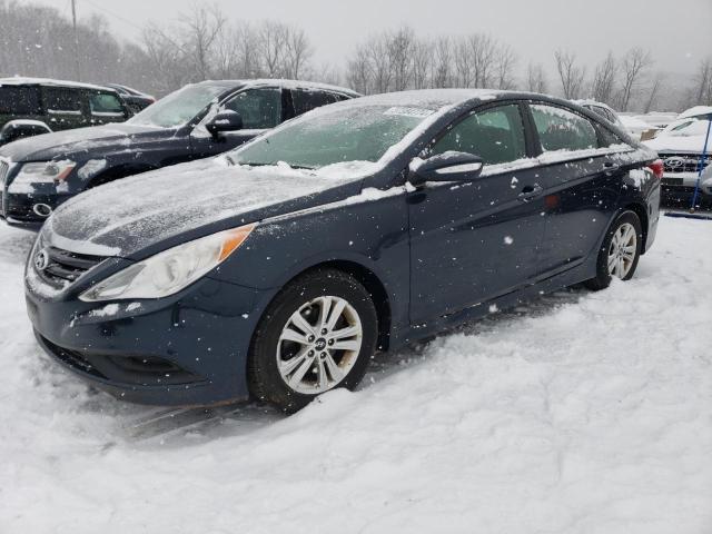 2014 HYUNDAI SONATA GLS 2014 image