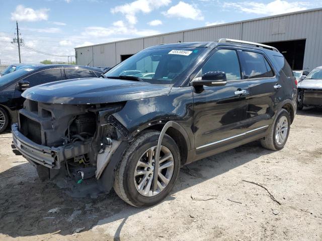 Image 1 of 2013 FORD EXPLORER XLT 2013 with VIN 1FM5K7D85DGC81083