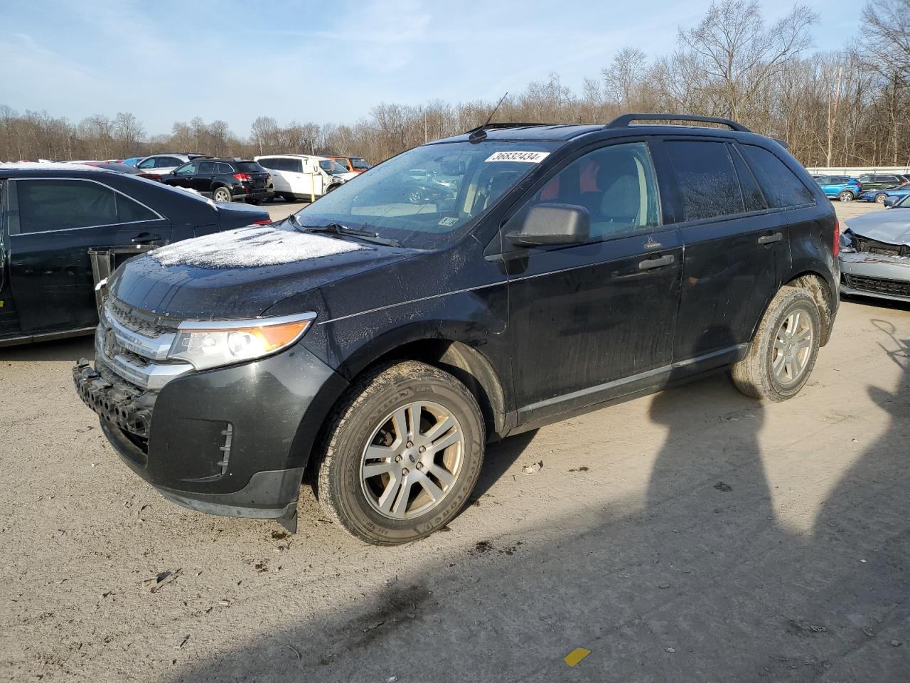2011 FORD EDGE SE 2011 image