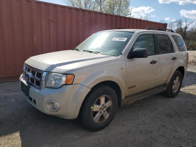 2008 FORD ESCAPE XLT 2008 image