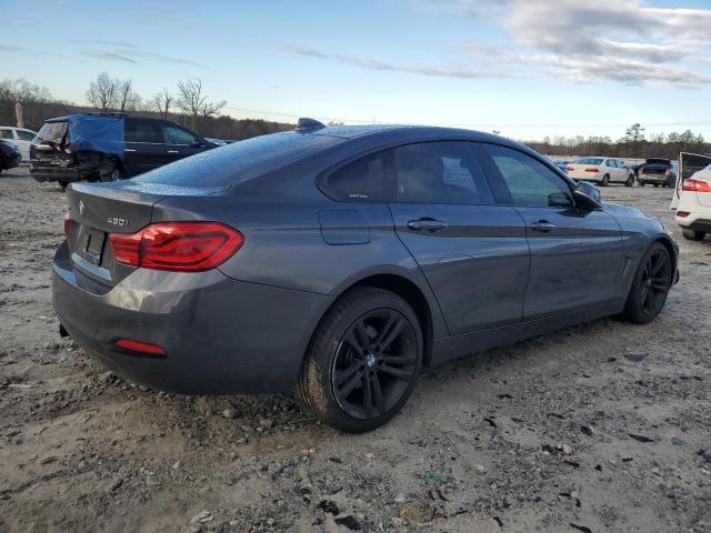 Image 3 of 2018 BMW 430XI GRAN COUPE 2018 with VIN WBA4J3C5XJBG95472