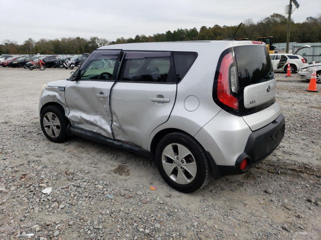 Image 2 of 2015 KIA SOUL  2015 with VIN KNDJN2A21F7816555
