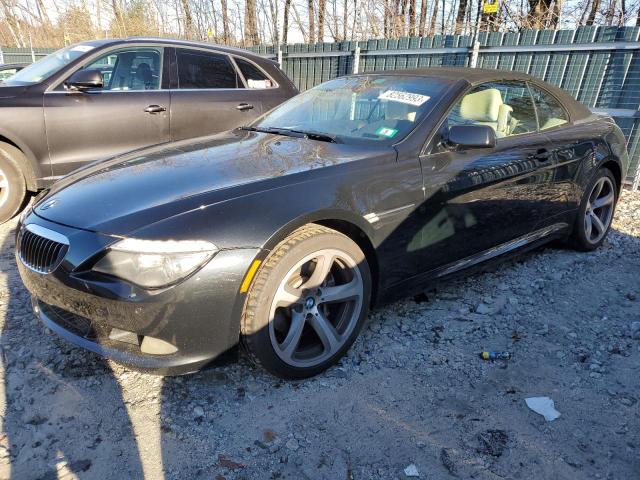 Obraz 2008 BMW 650 I 2008