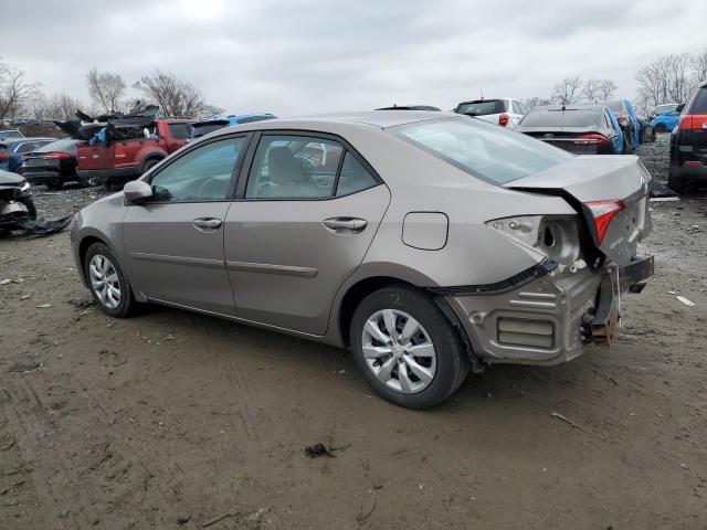 Изображение 2 2014 TOYOTA COROLLA L 2014 с VIN 2T1BURHE8EC223644