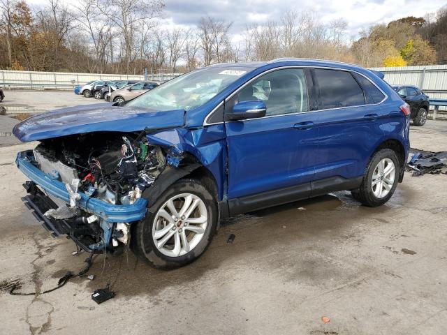 Image 1 of 2020 FORD EDGE SEL 2020 with VIN 2FMPK4J99LBB05342