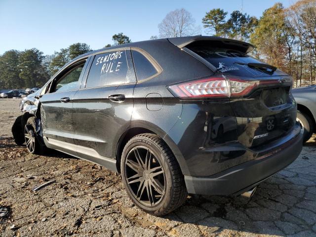 Изображение 2 2015 FORD EDGE SE 2015 с VIN 2FMTK3G87FBC29556