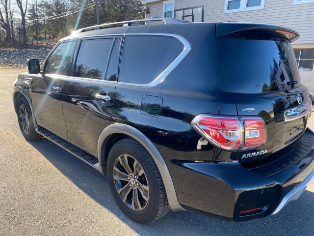 Image 2 of 2017 NISSAN ARMADA PLATINUM 2017 with VIN JN8AY2NF6H9304886