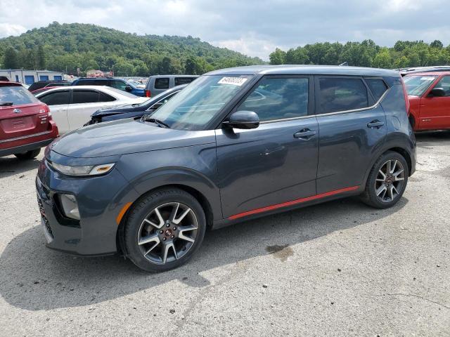 Obraz 1 z 2020 KIA SOUL GT LINE 2020 z VIN KNDJ63AU0L7732856