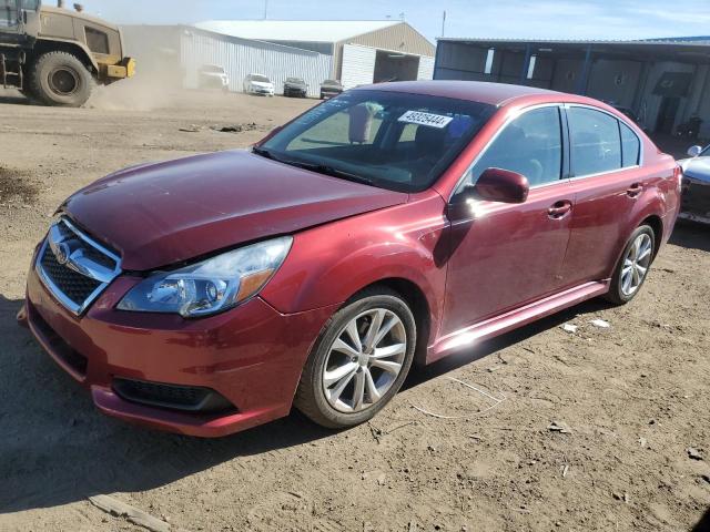 2014 SUBARU LEGACY 2.5I PREMIUM 2014 image