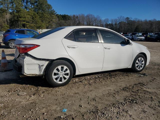 Image 3 of 2015 TOYOTA COROLLA L 2015 with VIN 2T1BURHE3FC360296