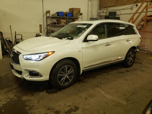 2017 INFINITI QX60  2017 image