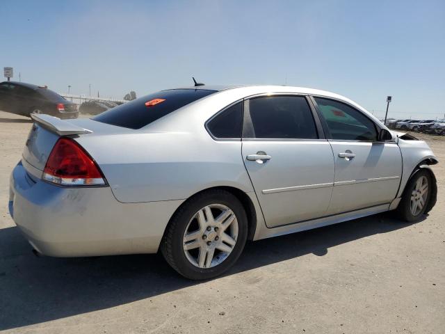Image 3 of 2012 CHEVROLET IMPALA LT 2012 with VIN 2G1WG5E39C1121486