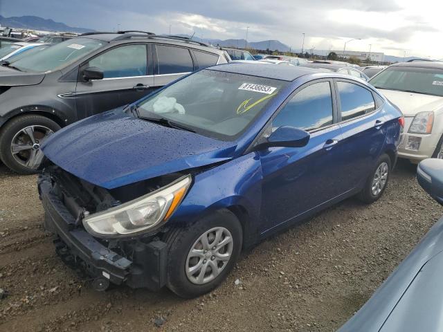 2016 HYUNDAI ACCENT SE 2016 image