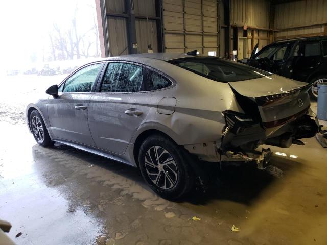 Изображение 2 2023 HYUNDAI SONATA HYBRID 2023 с VIN KMHL24JJ4PA070784