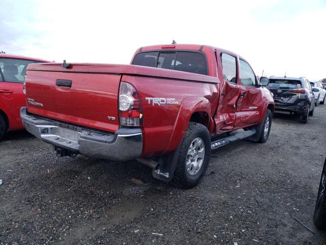 Obraz 3 z 2013 TOYOTA TACOMA DOUBLE CAB 2013 z VIN 3TMLU4EN6DM111250