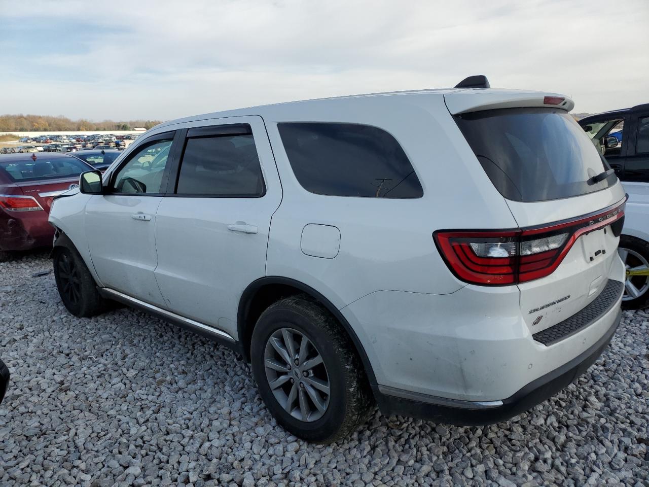 Изображение 2 2020 DODGE DURANGO SSV 2020 с VIN 1C4RDJFG2LC308697