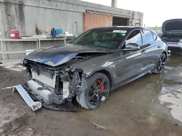 Obraz 2021 GENESIS G70 PRESTIGE 2021