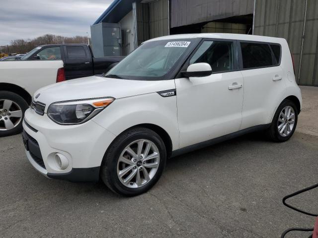 Изображение 1 2017 KIA SOUL + 2017 с VIN KNDJP3A52H7421538