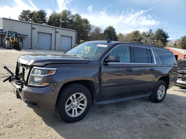 Obraz 1 z 2017 CHEVROLET SUBURBAN K1500 LS 2017 z VIN 1GNSKGEC7HR278567