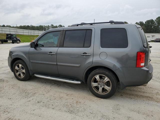 Image 2 of 2012 HONDA PILOT EXL 2012 with VIN 5FNYF3H64CB004957