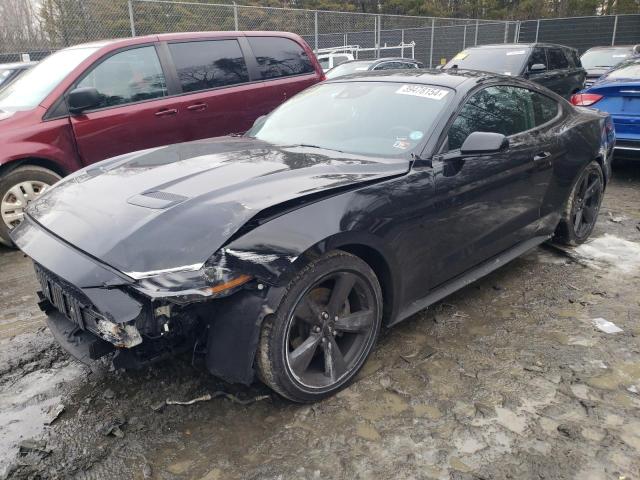 Image 1 of 2022 FORD MUSTANG  2022 with VIN 1FA6P8TH9N5130459