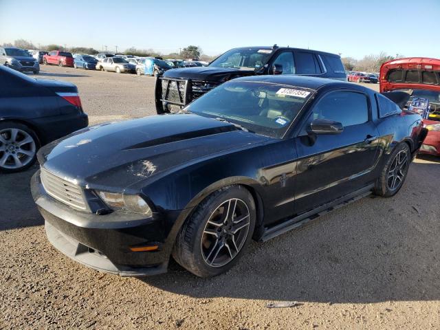 Obraz 2012 FORD MUSTANG  2012