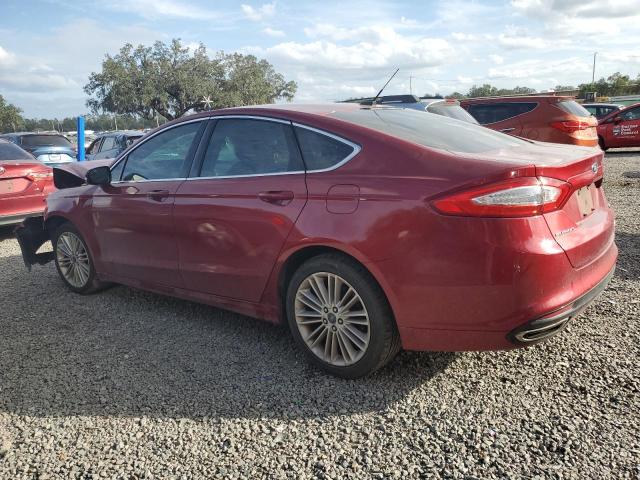Obraz 2 z 2016 FORD FUSION SE 2016 z VIN 3FA6P0T94GR164593