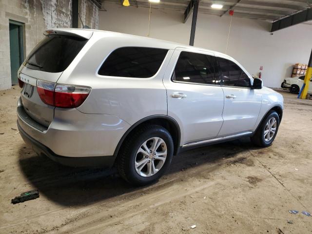 Image 3 of 2012 DODGE DURANGO SXT 2012 with VIN 1C4RDHAG6CC192498