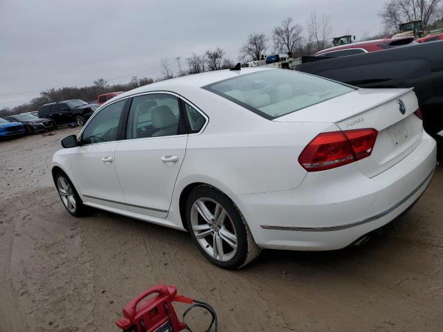 Изображение 2 2013 VOLKSWAGEN PASSAT SEL 2013 с VIN 1VWCM7A32DC149322