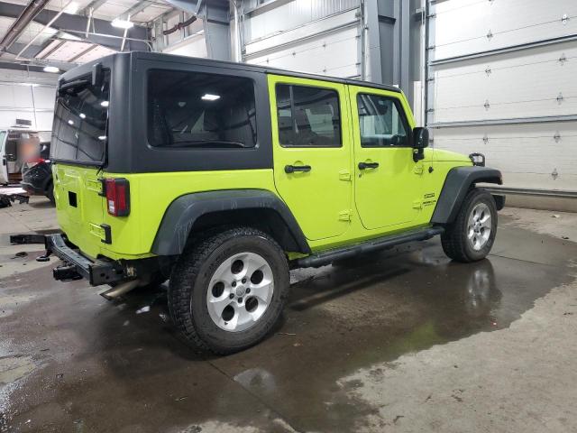 Obraz 3 z 2016 JEEP WRANGLER UNLIMITED SPORT 2016 z VIN 1C4BJWDG5GL272083