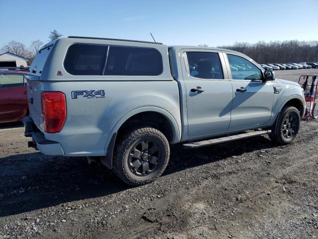 Image 3 of 2021 FORD RANGER XL 2021 with VIN 1FTER4FHXMLD50143