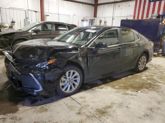 Image 1 of 2023 TOYOTA CAMRY LE 2023 with VIN 4T1C11BK6PU075752