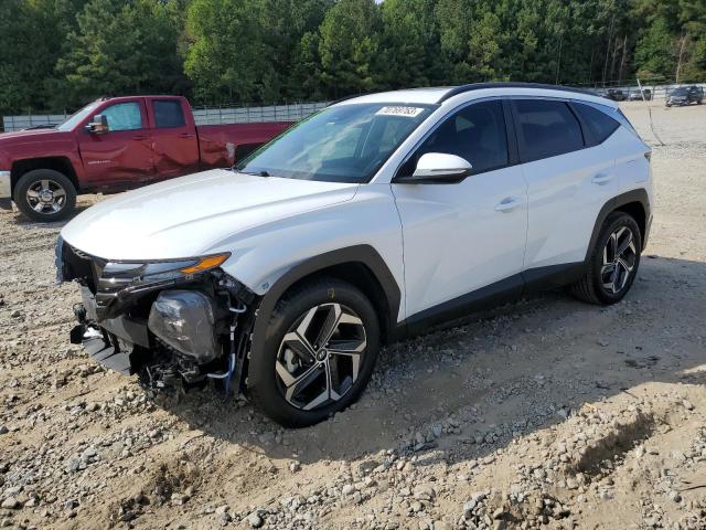 Obraz 1 z 2022 HYUNDAI TUCSON SEL 2022 z VIN 5NMJC3AE6NH095548