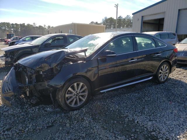 Image 1 of 2016 HYUNDAI SONATA SPORT 2016 with VIN 5NPE34AF3GH303519