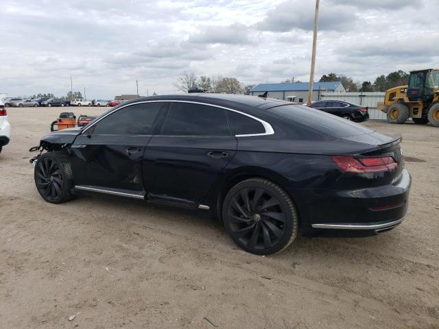Image 2 of 2020 VOLKSWAGEN ARTEON SEL R-LINE 2020 with VIN WVWHR7AN6LE016822