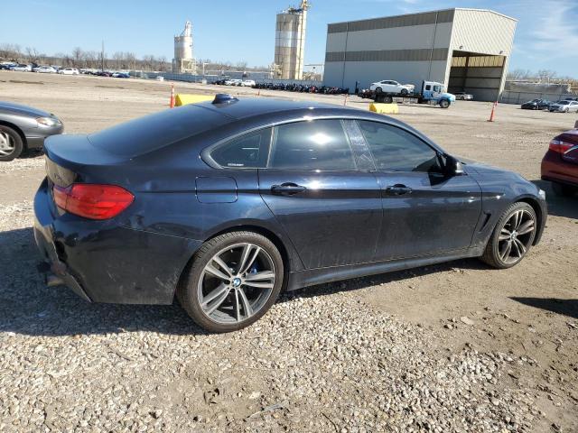 Image 3 of 2015 BMW 435 XI GRAN COUPE 2015 with VIN WBA4B3C50FGV48551