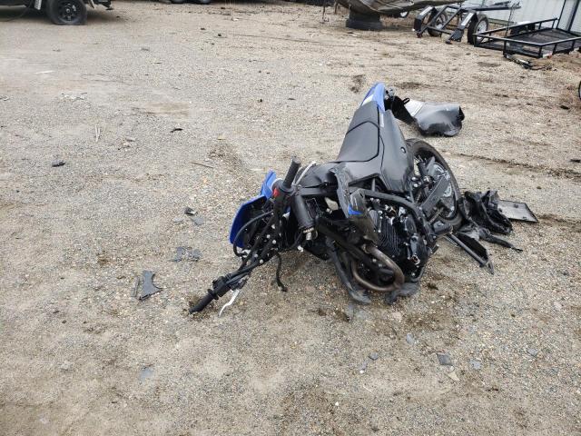 Image 2 of 2023 KAWASAKI KLX230 S 2023 with VIN MH4LXCS17PJP00521