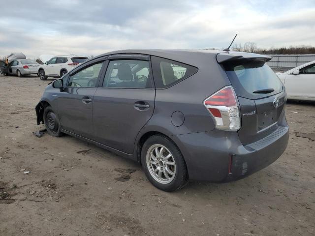 Изображение 2 2015 TOYOTA PRIUS V  2015 с VIN JTDZN3EU0FJ019656