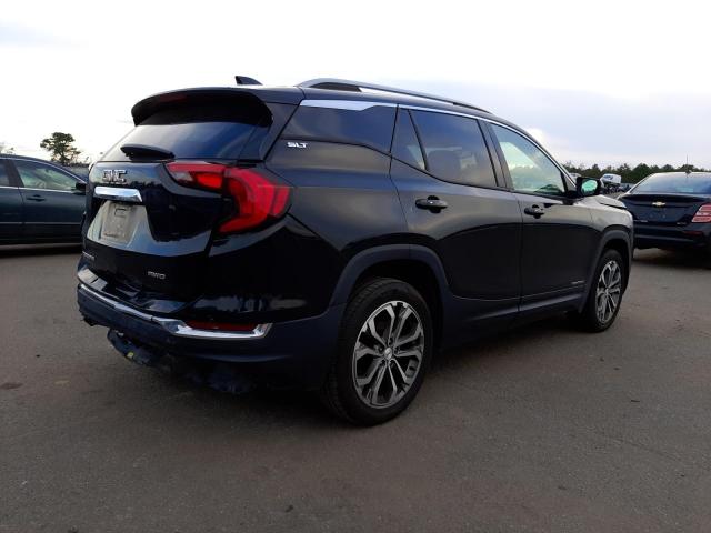Image 3 of 2018 GMC TERRAIN SLT 2018 with VIN 3GKALVEX4JL310904