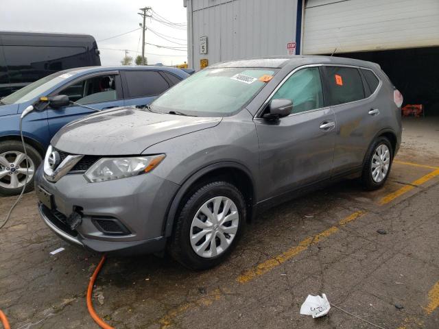Image 1 of 2014 NISSAN ROGUE S 2014 with VIN 5N1AT2ML1EC801002
